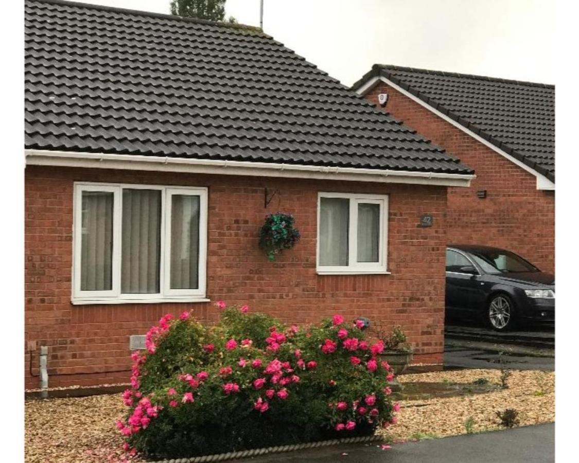 42 Beaumont Rise Rental - Worksop Buitenkant foto