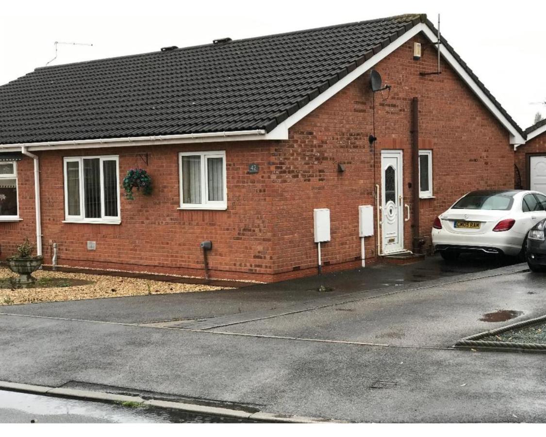 42 Beaumont Rise Rental - Worksop Buitenkant foto